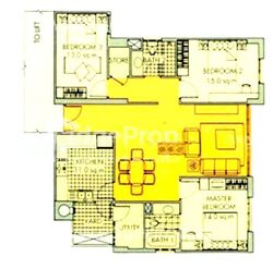 Mirage Tower (D9), Condominium #625083721